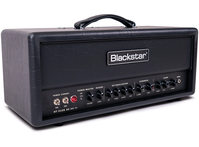 Blackstar HT CLUB 50H MKIII Gitartopp 
