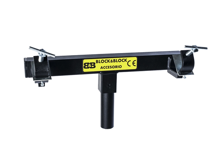 Block and Block AM3503 Truss Support 35mm male 