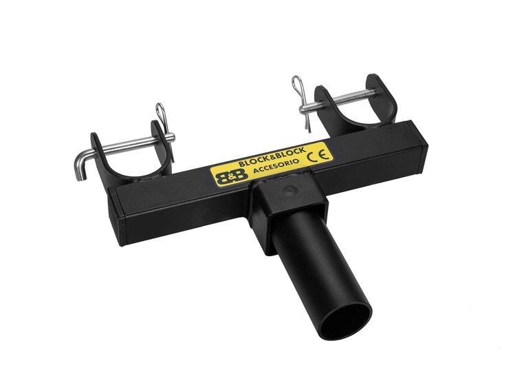 Block and Block AM5002 Adjustable support for truss 