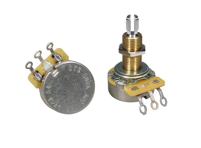 CTS USA A54 Potentiometer 500k 