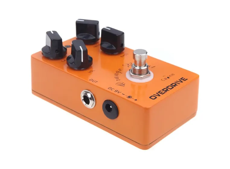 Caline CP-18 Orange Burst Overdrive 