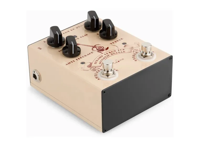 Caline CP-40 Acoustic Preamp DI Box 