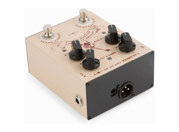 Caline CP-40 Acoustic Preamp DI Box 