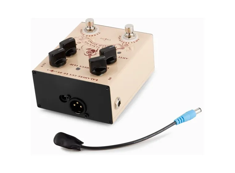 Caline CP-40 Acoustic Preamp DI Box 