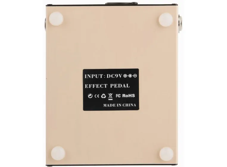 Caline CP-40 Acoustic Preamp DI Box 