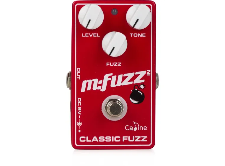 Caline CP-504 M:Fuzz 