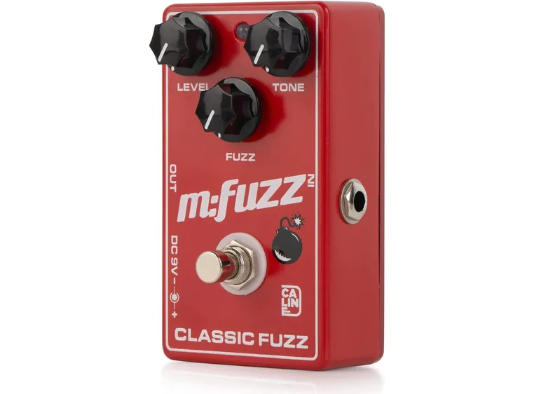 Caline CP-504 M:Fuzz 