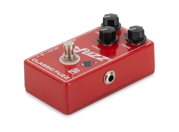 Caline CP-504 M:Fuzz 
