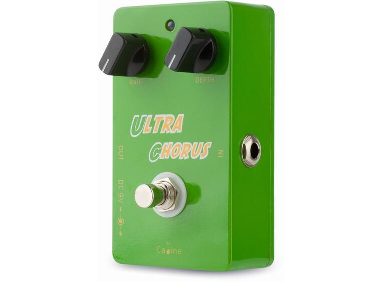 Caline CP 28 Ultra Chorus gitareffektpedal