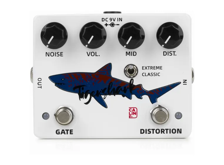 Caline DCP-09 Tigershark 