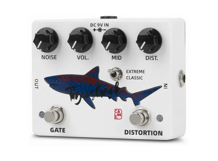 Caline DCP-09 Tigershark 