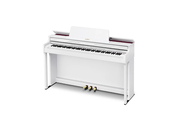 Casio AP-550 WH Smart Hybrid Celviano 