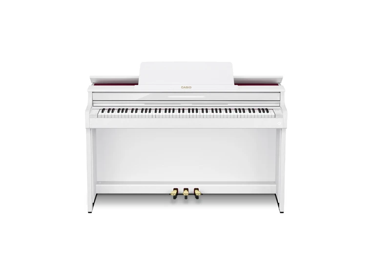 Casio AP-550 WH Smart Hybrid Celviano 