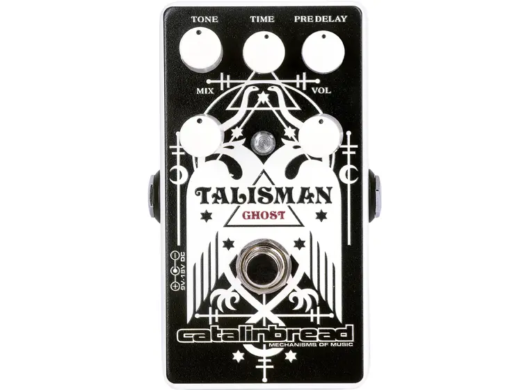 Catalinbread Talisman Ghost 
