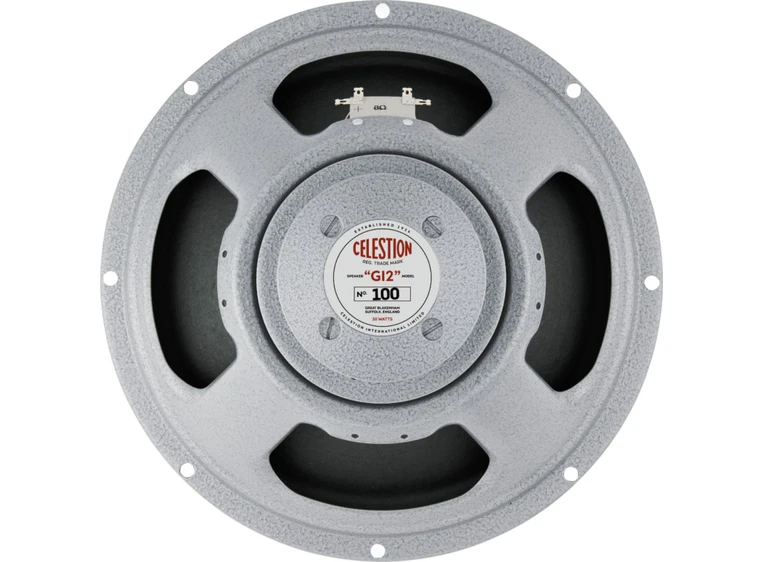 Celestion 100 - 100th Anniversary Special G12 Alnico, 16ohm 
