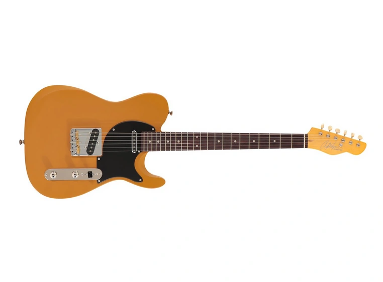 Chapman Guitars DPT Fall Yellow Peter Honoré Signatur 