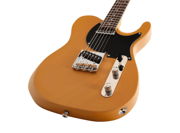 Chapman Guitars DPT Fall Yellow Peter Honoré Signatur 