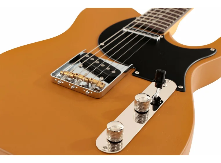 Chapman Guitars DPT Fall Yellow Peter Honoré Signatur 