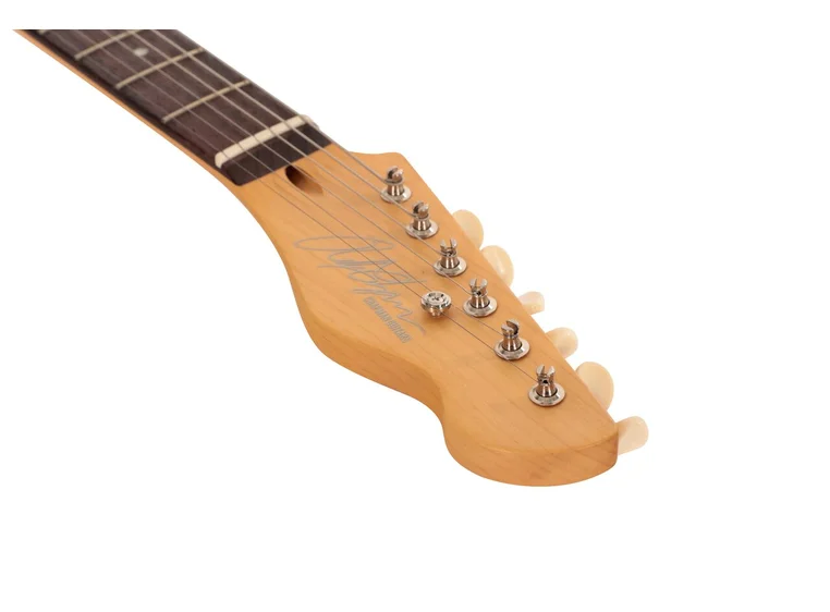 Chapman Guitars DPT Fall Yellow Peter Honoré Signatur 