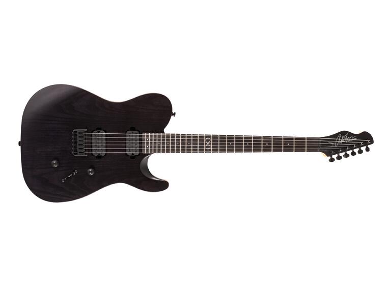 Chapman Guitars ML3 Modern * Slate Black Satin *Kunderetur