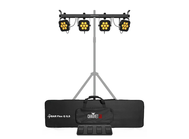 Chauvet DJ 4BAR Flex Q ILS 