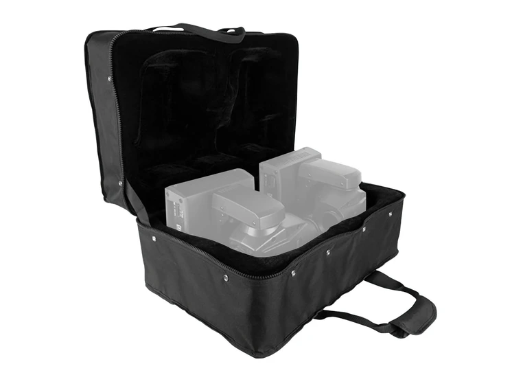 Chauvet DJ CHS2XX Bag fits:x2 Intim Spot 250, 255, 260 