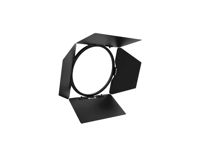 Chauvet Prof. COLORdash Par H18X Barndoor 