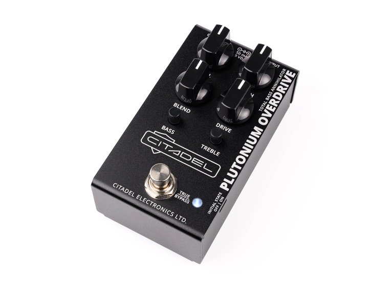 Citadel Plutonium Overdrive Total Bass Annihilator 
