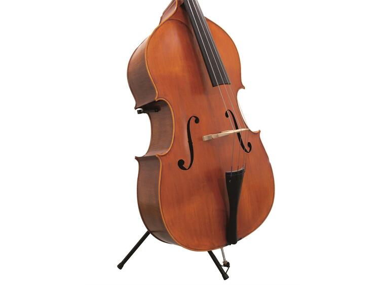 DIMAVERY Cello 4/4 with soft-bag+stativ* *Demovare