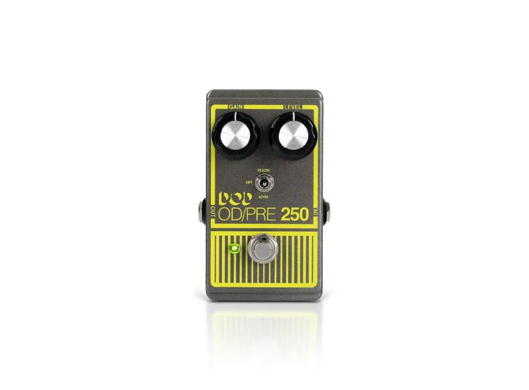 DOD Overdrive Preamp 250-X 