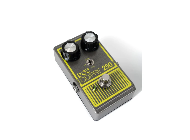DOD Overdrive Preamp 250-X 