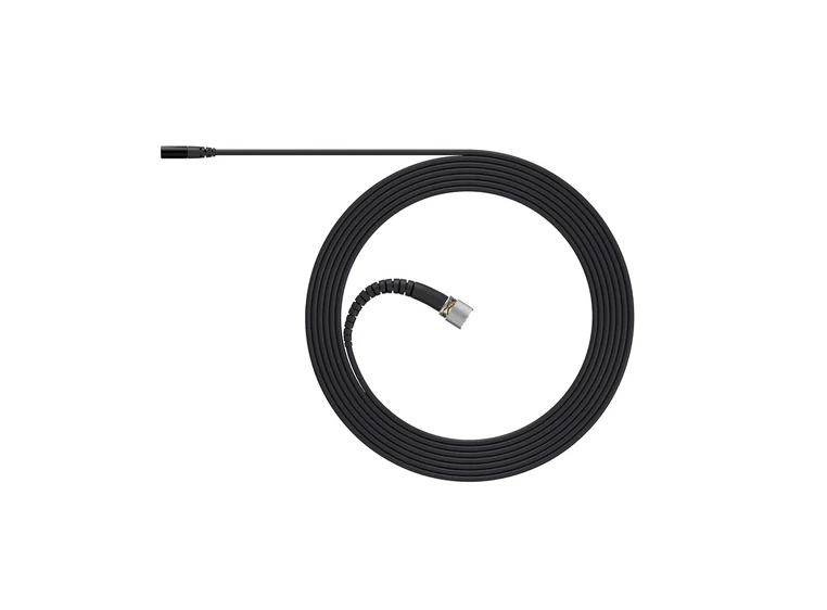 DPA 6060 CORE Omni Submini Mic Normal SPL, Black, MicroLock 