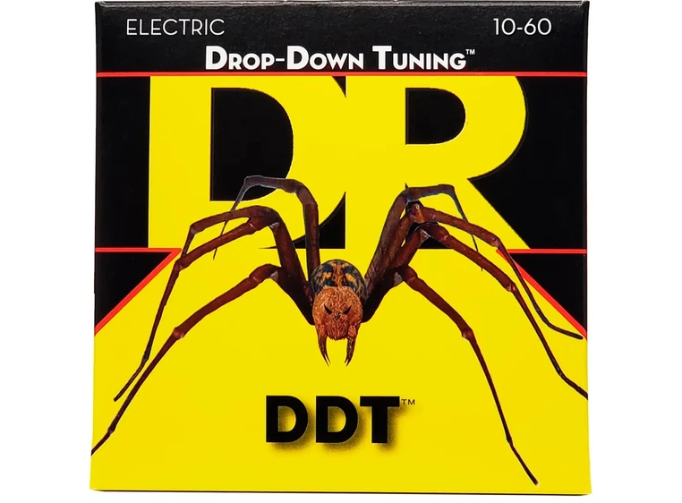 DR Strings DDT-1060 el-gitarstrenger (010-060) 