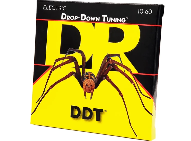DR Strings DDT-1060 el-gitarstrenger (010-060) 