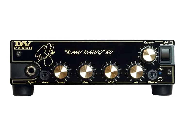 DV Mark DV Raw Dawg 60 60w Guitar Amplifier 