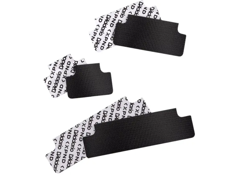 D'Addario PW-PGS-02 Pedal Grip Strips Variety pack (14 st) 