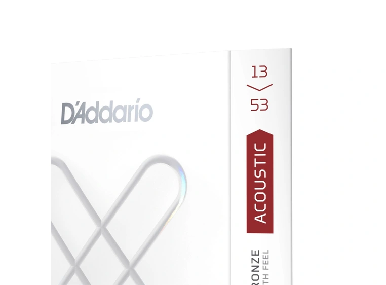 D'Addario XSAPB1353 Western XS Ph.Bronze (013-053) 