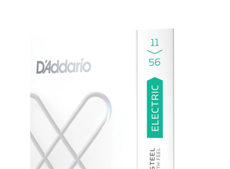 D'Addario XSE1156 Strengesett El-gitar (011-056) XS Coated 