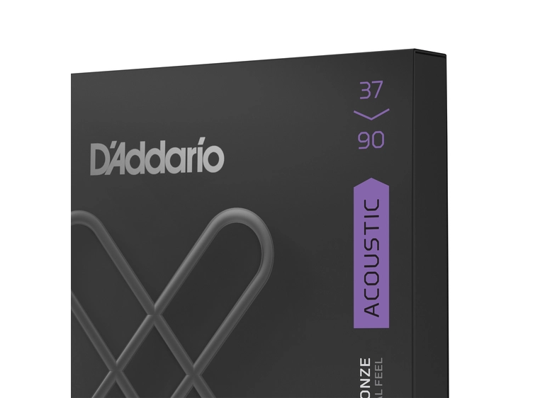 D'Addario XTB3790GS Bass Coated PB (037-090) GS MINI 
