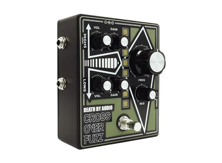 Death By Audio Crossover Fuzz 