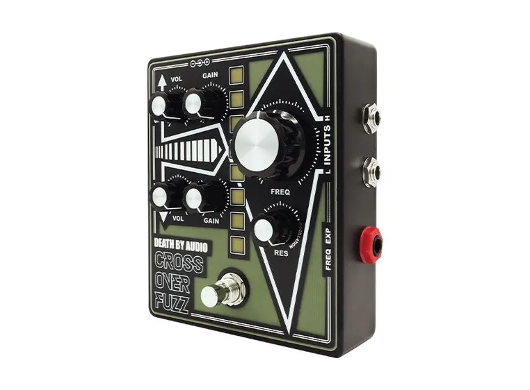 Death By Audio Crossover Fuzz 