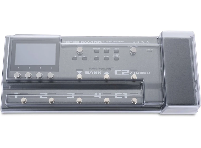 Decksaver Boss GX-100 