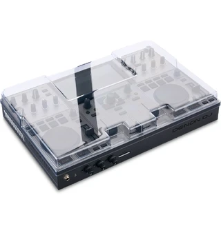 Decksaver Denon DJ Prime GO / GO+
