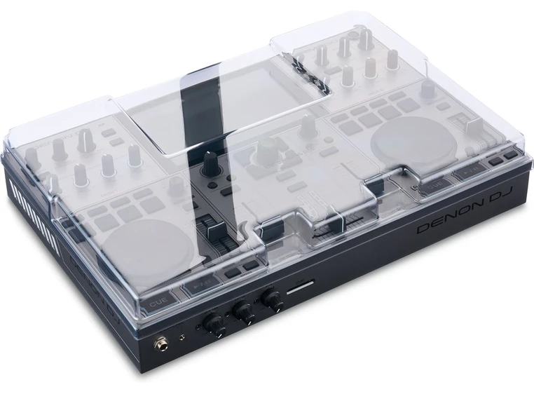 Decksaver Denon DJ Prime GO / GO+ 