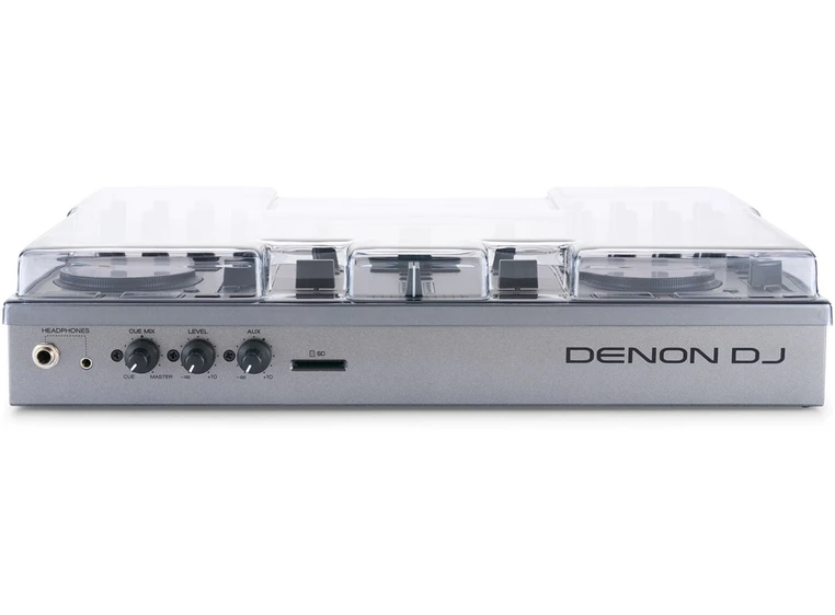 Decksaver Denon DJ Prime GO / GO+ 