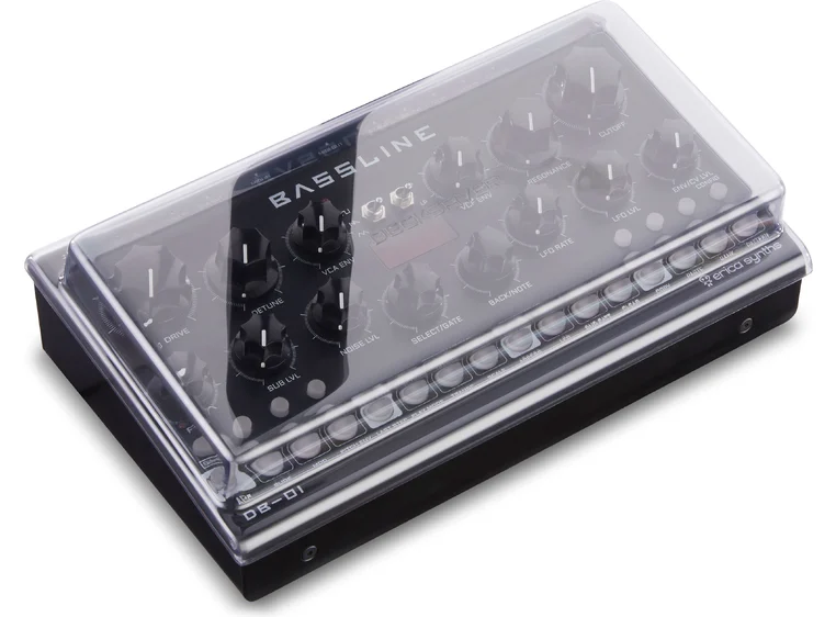 Decksaver Erica Synths DB-01 & LXR-02 