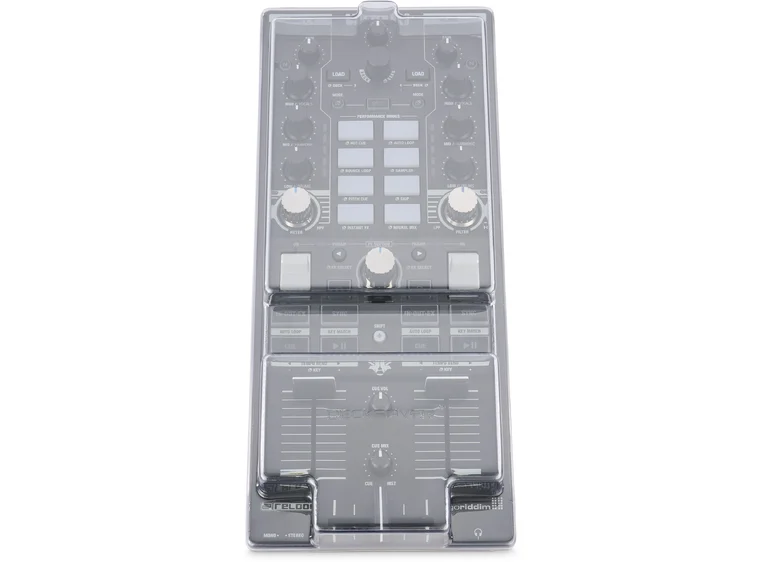 Decksaver Reloop Mixtour Pro 
