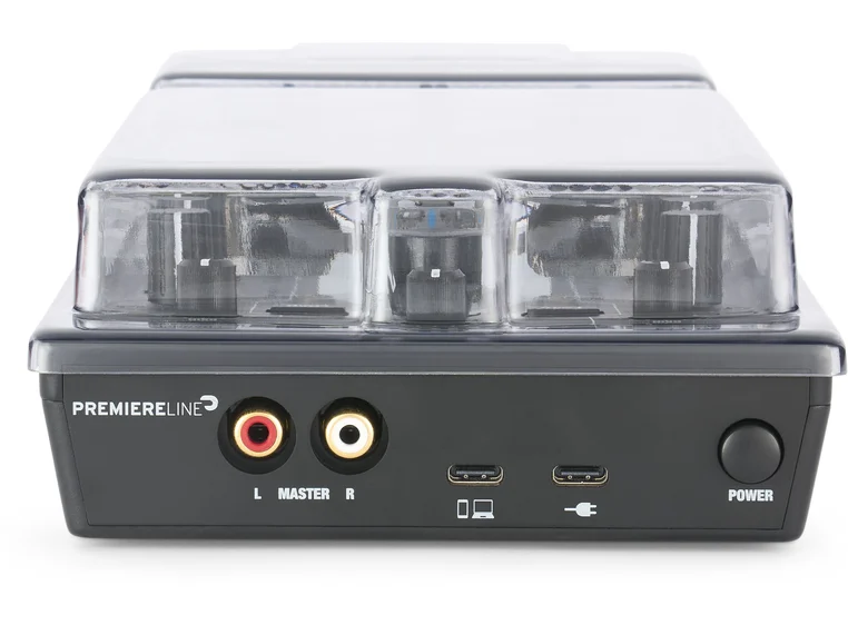 Decksaver Reloop Mixtour Pro 