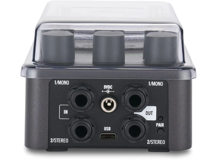 Decksaver Universal Audio UAFX Pedal 