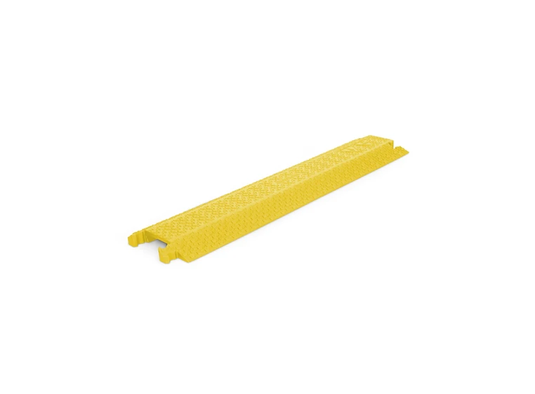 Defender XPRESS 100 YEL R Cable protector 100mm retail, yellow 